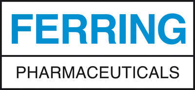 Ferring Pharmaceuticals logo (PRNewsfoto/Ferring Pharmaceuticals)