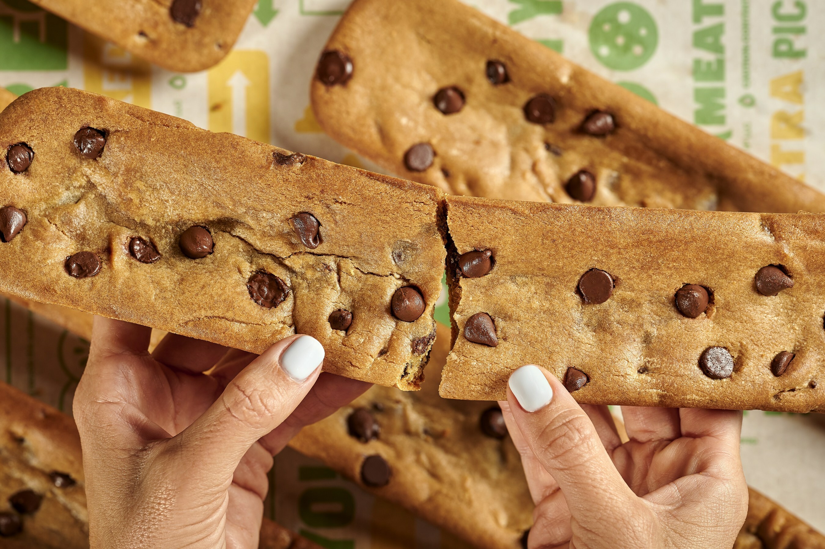 SUBWAY® CELEBRATES NATIONAL COOKIE DAY IN A BIG WAY WITH A SNEAK 