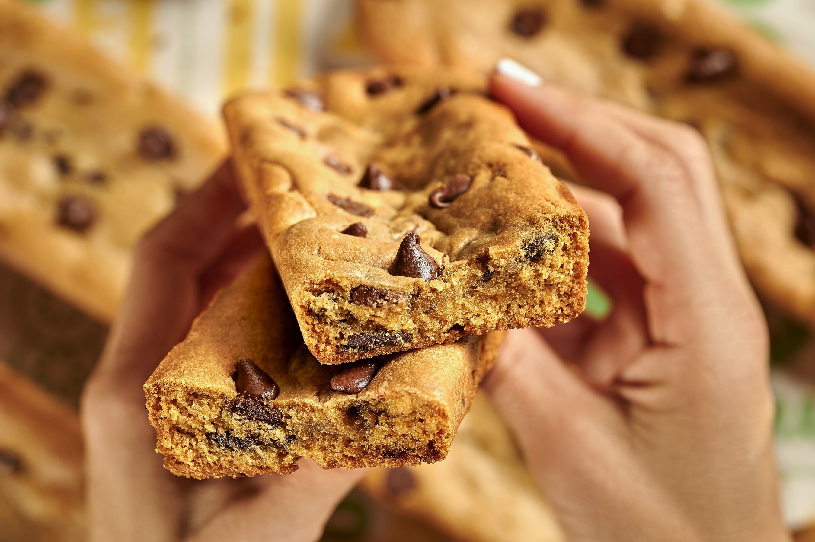 Subway Unveils the World's First Footlong Cookie Only Available on