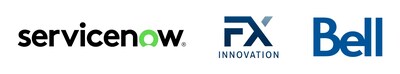 Company logos (CNW Group/Bell Canada)