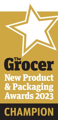 The Grocer New Product & Packaging Awards 2023 (PRNewsfoto/Rowse Honey and Valeo Foods)