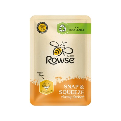 Perfect Porridge (PRNewsfoto/Rowse Honey and Valeo Foods)