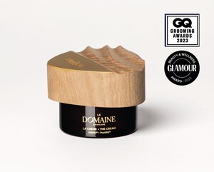 LE DOMAINE is fast becoming one of the year's most-celebrated skincare brands