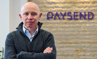 Ronald Millar, CEO and Co-Founder, Paysend