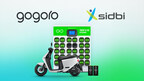 Gogoro is First Foreign Two-wheel Vehicle OEM and Battery Swapping Provider to be Recognized by the Small Industries Development Bank of India (SIDBI)