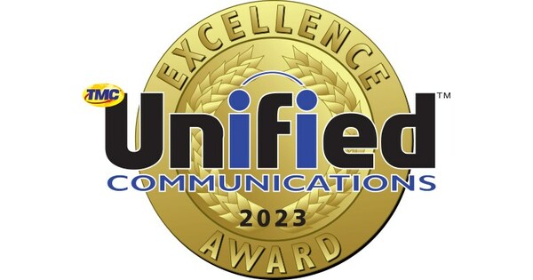 IPFone Awarded 2023 Unified Communications Excellence Award from INTERNET TELEPHONY Magazine