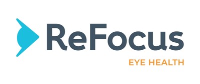 ReFocus Eye Health — an eye care management services provider supporting a comprehensive continuum of ophthalmic specialties. Based in Stamford, CT, we currently partner with more than eighty ophthalmologists and optometrists across 50+ practice locations and one ambulatory surgery center in CT, NJ, PA, RI, MA, DC, and MD. (PRNewsfoto/ReFocus Eye Health)