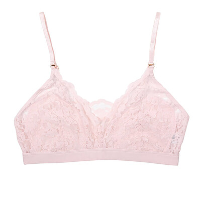 Queen's Lace - Rose Quartz