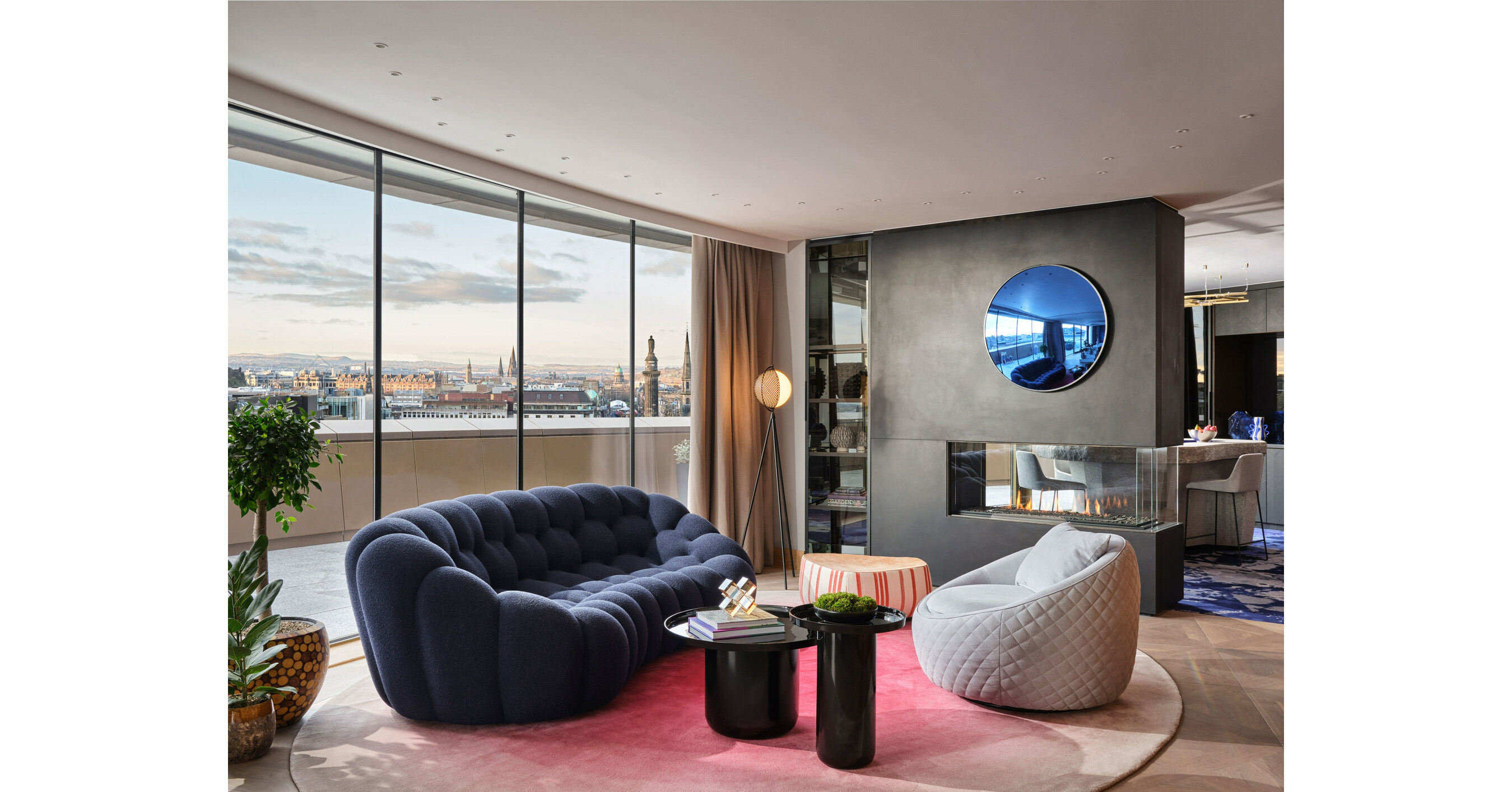 W HOTELS DEBUTS W EDINBURGH, MARKING THE ICONIC BRAND’S EXPANSION IN THE UNITED KINGDOM