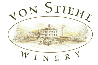 Von Stiehl Winery, located in Algoma, WI.