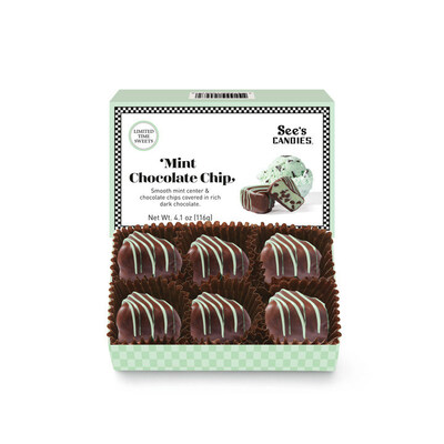Mint Chip Limited Time Sweet