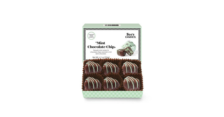 現地突撃レポート付 ちょっと高級なチョコレートファクトリー シーズキャンディ See s Candies