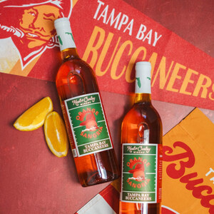 Raise a Glass and Ring in the New Year at a Tampa Bay Buccaneers Game: Keel Farms Offers a Chance to win Tickets, a Signed Jersey and More