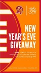 New Year's Eve Giveaway