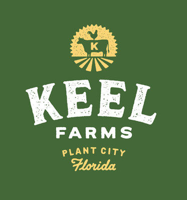 Keel Farms logo