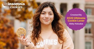 Insomnia Cookies Says 'Thank You' to the Beloved Dessert - Cookies - on the Sweetest Day of the Year