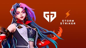 Game Studio Super Storm Partners with Global Gaming and Esports Leader, Gen.G, to Launch Storm Striker Game in North America