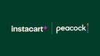 INSTACART ADDS PEACOCK AS FIRST-EVER STREAMING PARTNER