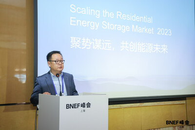 Pylontech dan BloombergNEF Luncurkan Laporan tentang Segmen Pasar Sistem Penyimpanan Energi Residensial Global