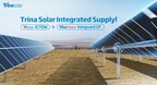 Trina Solar ofrecerá módulos y seguidores para centrales fotovoltaicas de 90 MW en Brasil