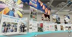 3D booth at the Meta World Festival 2023 Summer