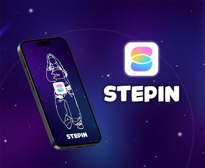 STEPIN แอปเต้นเคป็อปเทคโนโลยี AI ยอดดาวน์โหลดทะลุ 200 000 ครั้ง