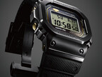 Casio s'apprête à lancer un modèle de la ligne MR-G avec une forme emblématique et un bracelet Dura Soft confortable