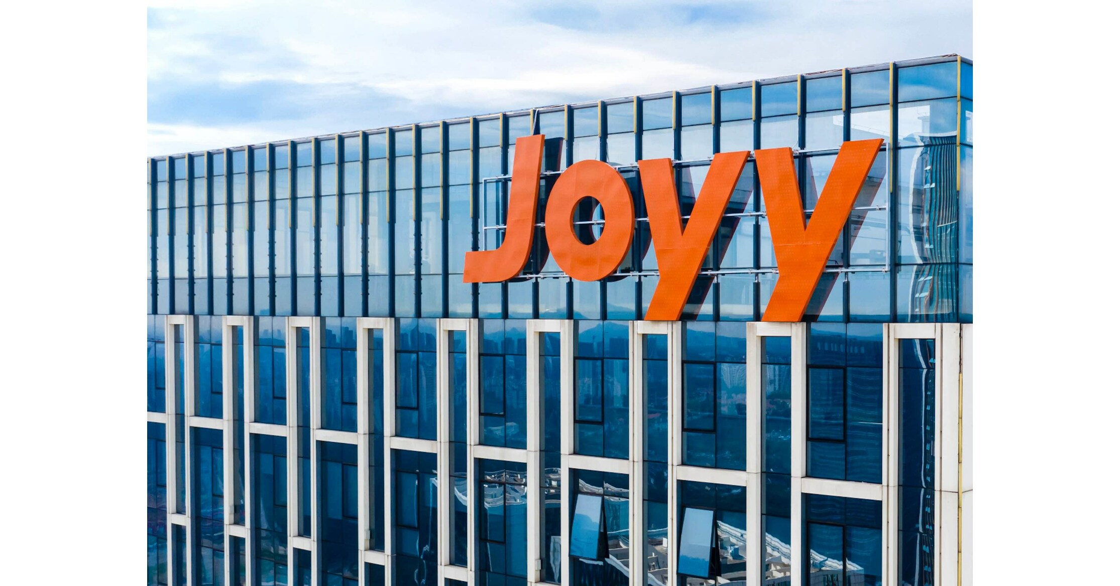 JOYY Reports Third Quarter 2023 Results: Profitability Sustains, BIGO  Regains Revenue Growth