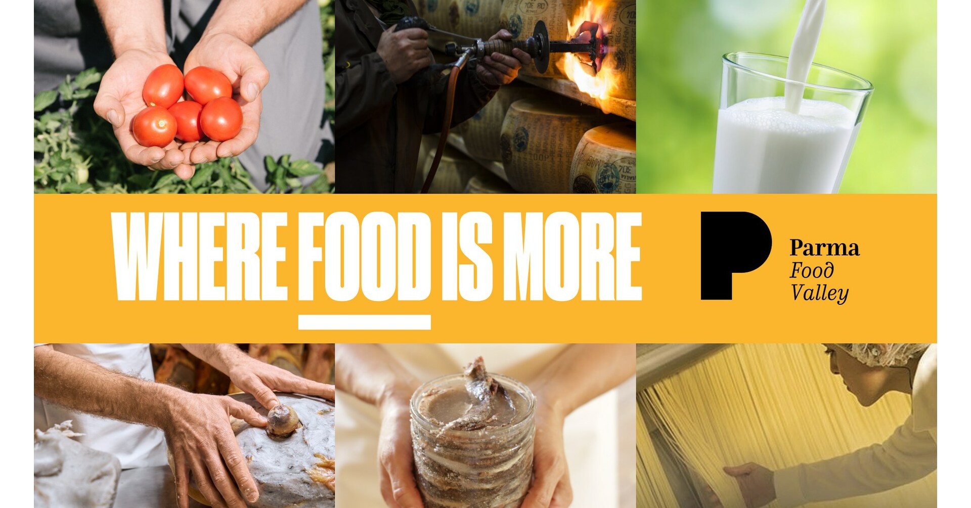 Parma Food Valley, the first Italian UNESCO Creative City of Gastronomy: where food is more