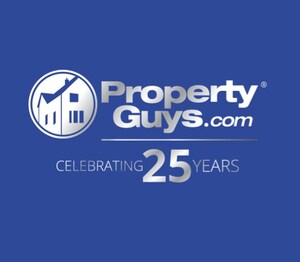 PropertyGuys.com's 25th Anniversary Marks a Quarter-Century of Real Estate Revolution