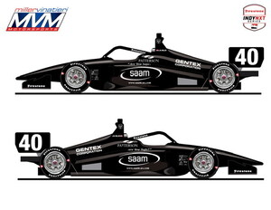 SAAM Announces Sponsorship of Miller Vinatieri Motorsports