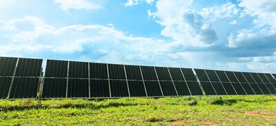 Atlas Renewable Energy Solar Plant