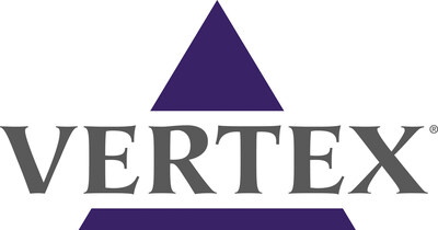 Logo du Vertex (Groupe CNW/Vertex Pharmaceuticals (Canada) Inc.)