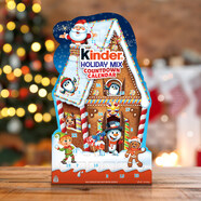 FERRERO® NORTH AMERICA DEBUTS NEW HOLIDAY TREATS TO HELP MAKE SEASONAL CELEBRATIONS EVEN MORE SPECIAL