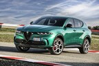 Alfa Romeo Tonale Named 2024 Green SUV of the Year by Green Car Journal