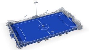THE MONTREAL IMPACT FOUNDATION LAUNCHES SECOND PHASE OF ITS MULTISPORT MINI-FIELD PROJECT
