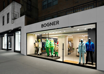 BOGNER Establishes Permanent Retail Presence in the US with Bicoastal Flagship Stores