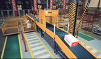 BeeVision Provides Aramex with Innovative "BeeSort" Parcel Sorter Systems