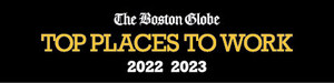 The Boston Globe names oneZero a Top Place to Work for second year in a row