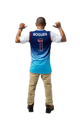 Lowe’s welcomes Hornets legend and North Carolina Sports Hall of Famer Muggsy Bogues to the Lowe’s Home Team, a move that expands the Lowe’s Home Team’s roster of athletes to include professional basketball.