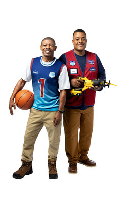 Lowe’s welcomes Hornets legend and North Carolina Sports Hall of Famer Muggsy Bogues to the Lowe’s Home Team, a move that expands the Lowe’s Home Team’s roster of athletes to include professional basketball.