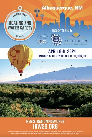 Boating and Water Safety Industry Professionals to Gather in Albuquerque for the 2024 International Boating and Water Safety Summit