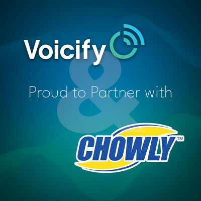 Voicify Partners With Chowly
