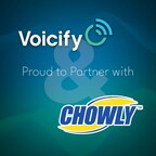 Voicify and Chowly Partner to Provide Voice AI Ordering to Restaurants