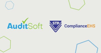 AuditSoft x STP ComplianceEHS (CNW Group/AuditSoft)