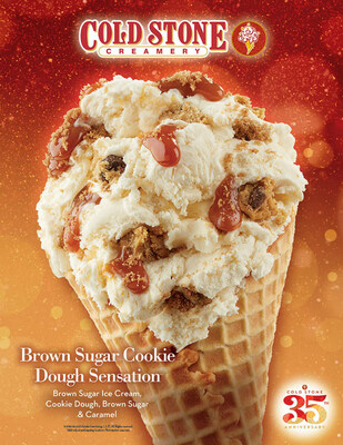 Brown Sugar Cookie Dough Sensation™