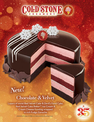 Chocolate & Velvet™ Cake