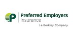 Preferred Employers Insurance, a Berkley Company, unveils a new brand look.