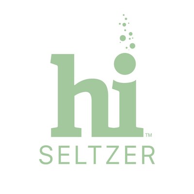 hi Seltzer Logo (PRNewsfoto/hi Seltzer)
