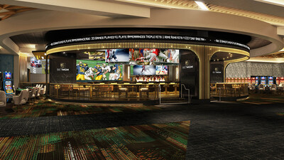 MGM Empire City - BetMGM Sportsbook Rendering